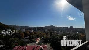 Студия квартира, посуточно, 30м2, 17/17 этаж