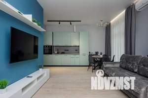 2-к квартира, посуточно, 87м2, 11/20 этаж