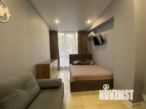 Студия квартира, посуточно, 23м2, 2/8 этаж