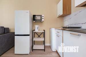 1-к квартира, посуточно, 24м2, 1/1 этаж