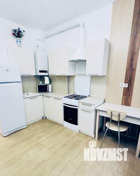 Студия квартира, на длительный срок, 28м2, 1/4 этаж