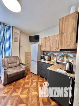 1-к квартира, посуточно, 28м2, 1/1 этаж