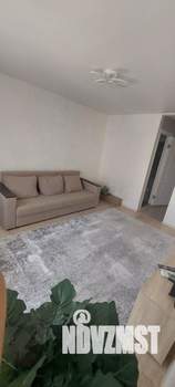 1-к квартира, на длительный срок, 35м2, 2/2 этаж