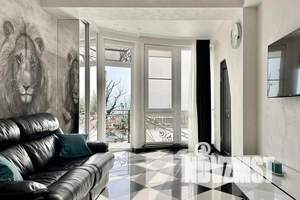 2-к квартира, посуточно, 53м2, 1/7 этаж