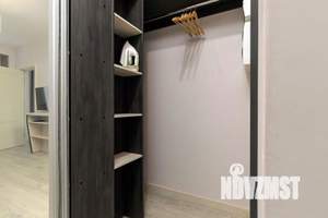 2-к квартира, посуточно, 35м2, 1/1 этаж