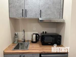 1-к квартира, посуточно, 18м2, 1/3 этаж
