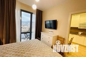 1-к квартира, посуточно, 40м2, 1/12 этаж