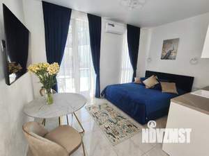 1-к квартира, посуточно, 22м2, 1/1 этаж