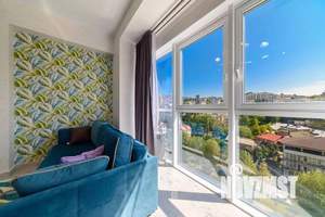 1-к квартира, посуточно, 32м2, 1/1 этаж