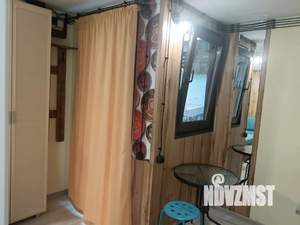 Студия квартира, посуточно, 15м2, 2/2 этаж