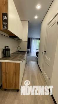 1-к квартира, посуточно, 24м2, 9/12 этаж