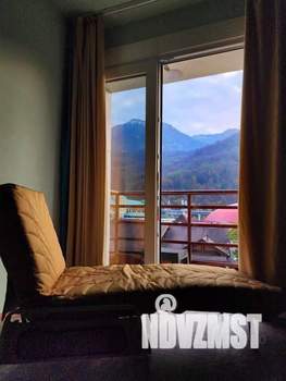 1-к квартира, посуточно, 34м2, 1/1 этаж