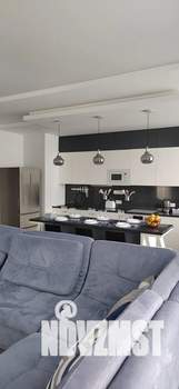 4-к квартира, посуточно, 125м2, 4/5 этаж