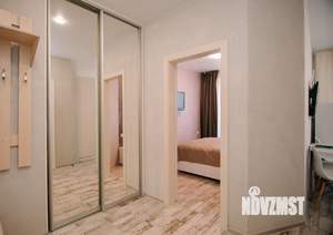 2-к квартира, посуточно, 36м2, 1/1 этаж