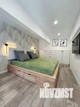 Студия квартира, посуточно, 32м2, 2/2 этаж