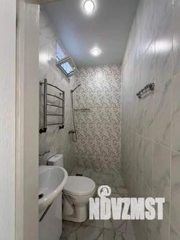 1-к квартира, посуточно, 16м2, 1/1 этаж