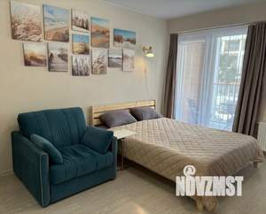 Студия квартира, посуточно, 28м2, 2/13 этаж