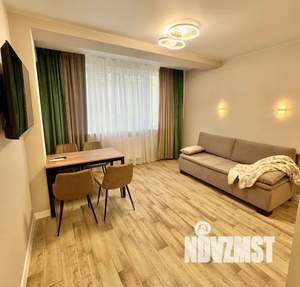 Студия квартира, посуточно, 30м2, 2/7 этаж