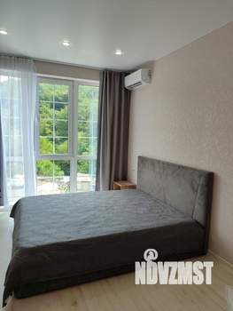 Студия квартира, на длительный срок, 24м2, 3/3 этаж