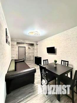 2-к квартира, посуточно, 45м2, 1/1 этаж