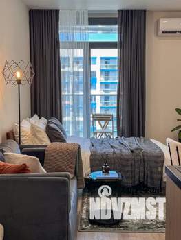 1-к квартира, посуточно, 23м2, 16/19 этаж