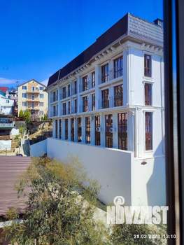 Студия квартира, на длительный срок, 22м2, 4/4 этаж