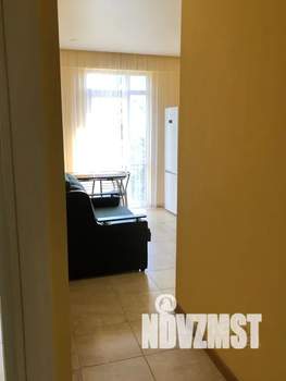 1-к квартира, посуточно, 35м2, 6/10 этаж