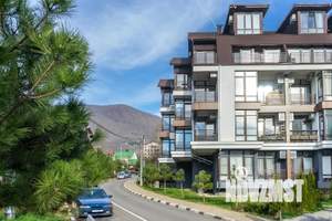 Студия квартира, посуточно, 33м2, 2/5 этаж