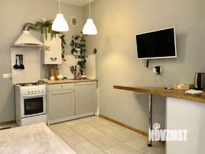 1-к квартира, посуточно, 27м2, 1/5 этаж