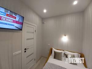 1-к квартира, посуточно, 18м2, 1/1 этаж