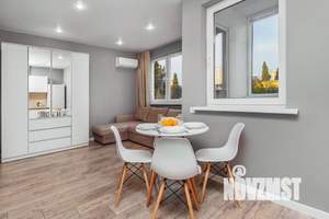 1-к квартира, посуточно, 35м2, 1/1 этаж