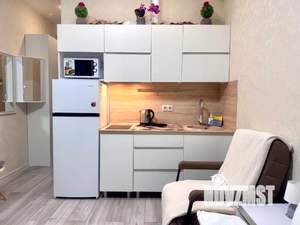 Студия квартира, посуточно, 29м2, 1/13 этаж