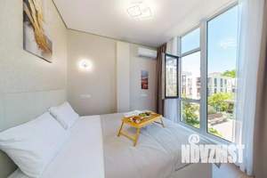 1-к квартира, посуточно, 42м2, 1/1 этаж
