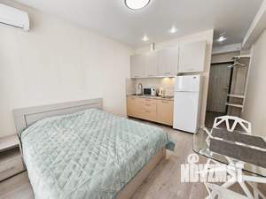 Студия квартира, посуточно, 24м2, 4/13 этаж