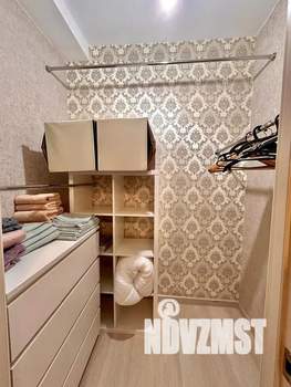 1-к квартира, посуточно, 38м2, 3/5 этаж