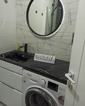 Студия квартира, на длительный срок, 27м2, 3/4 этаж