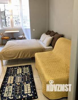 1-к квартира, посуточно, 27м2, 1/1 этаж