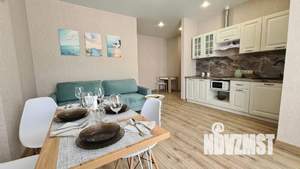 2-к квартира, посуточно, 47м2, 1/1 этаж