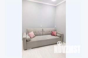 1-к квартира, посуточно, 40м2, 3/3 этаж