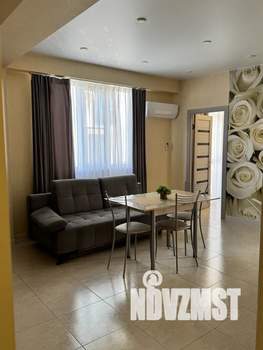 3-к квартира, посуточно, 55м2, 2/9 этаж