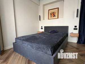 1-к квартира, посуточно, 38м2, 2/13 этаж