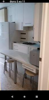 Студия квартира, на длительный срок, 31м2, 3/4 этаж