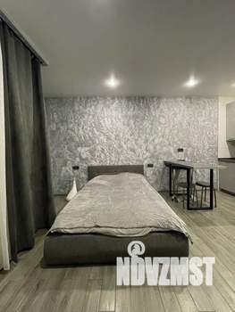 Студия квартира, посуточно, 35м2, 17/21 этаж