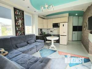 3-к квартира, посуточно, 47м2, 5/8 этаж