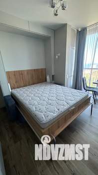 Студия квартира, посуточно, 18м2, 16/19 этаж