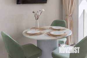 Студия квартира, посуточно, 32м2, 9/17 этаж