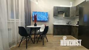 Студия квартира, посуточно, 23м2, 3/8 этаж