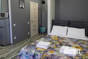 1-к квартира, посуточно, 25м2, 1/1 этаж