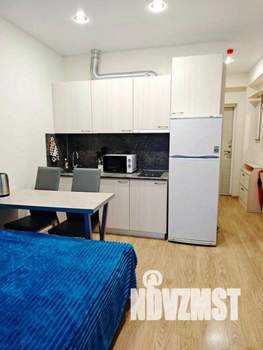 1-к квартира, посуточно, 24м2, 1/1 этаж