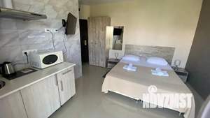 1-к квартира, посуточно, 24м2, 1/1 этаж